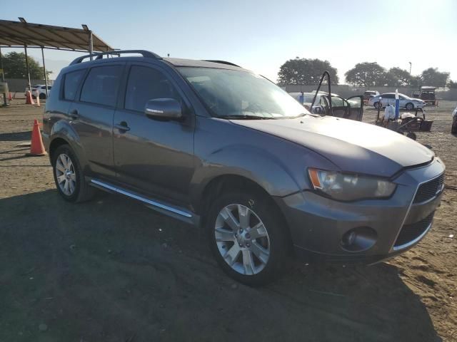 2011 Mitsubishi Outlander SE