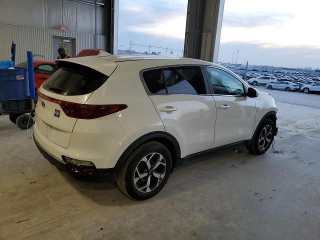 2022 KIA Sportage LX