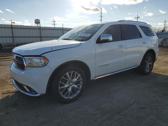 2014 Dodge Durango Citadel