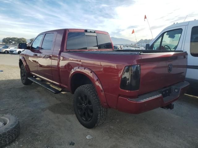 2016 Dodge 2500 Laramie