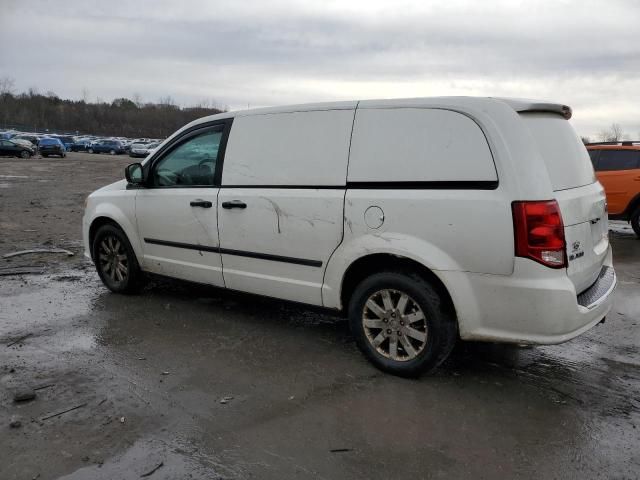 2013 Dodge RAM Tradesman