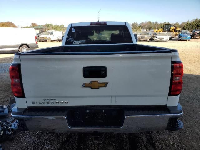 2014 Chevrolet Silverado K1500