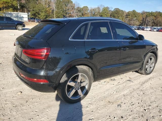 2015 Audi Q3 Premium Plus