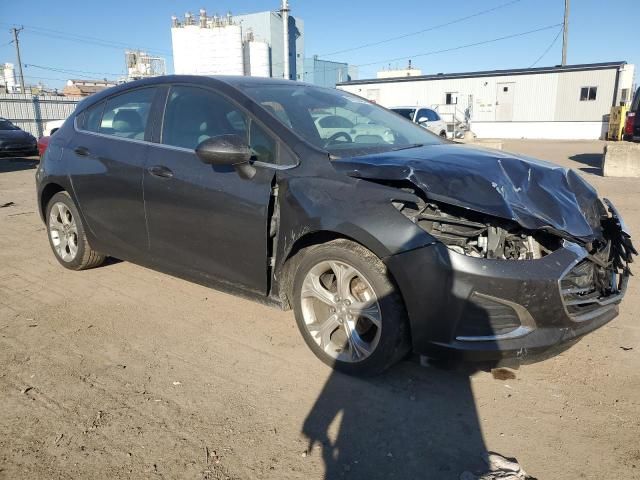 2019 Chevrolet Cruze Premier