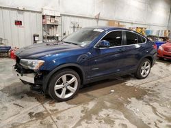 BMW Vehiculos salvage en venta: 2015 BMW X4 XDRIVE28I