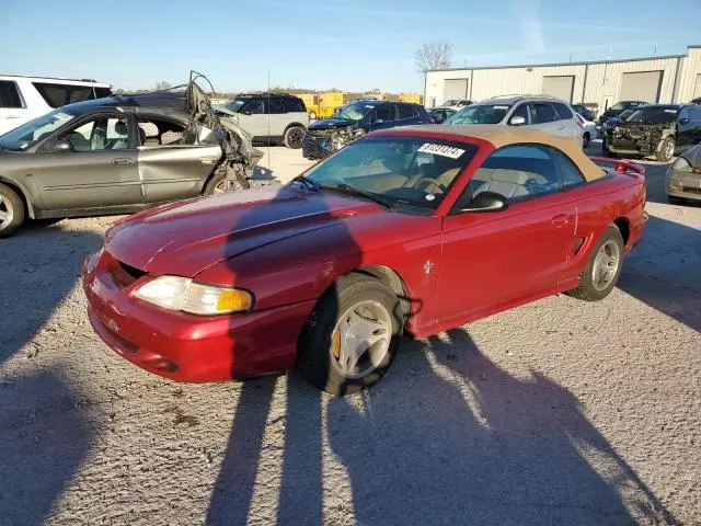 1998 Ford Mustang