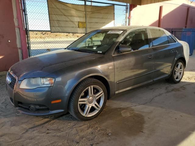 2008 Audi A4 2.0T