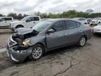 2018 Nissan Versa S