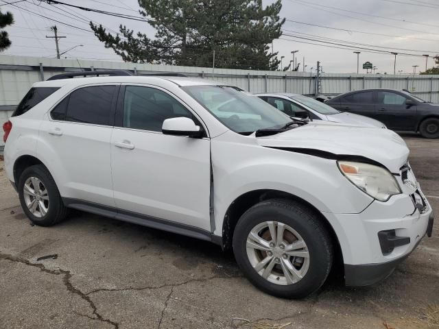 2012 Chevrolet Equinox LT