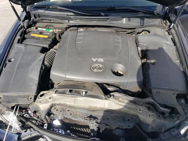 2006 Lexus IS 250