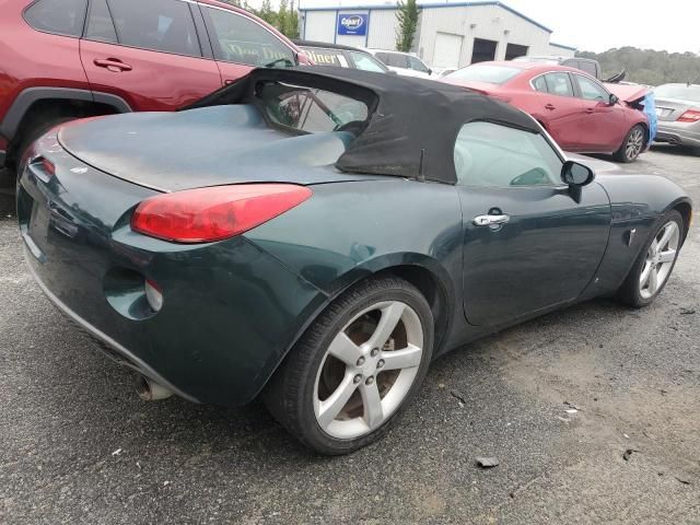 2006 Pontiac Solstice