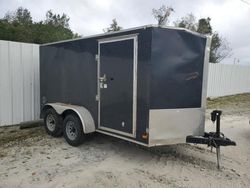 Covered Wagon salvage cars for sale: 2018 Covered Wagon Wagon Trailer