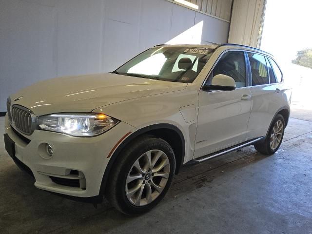 2016 BMW X5 XDRIVE4