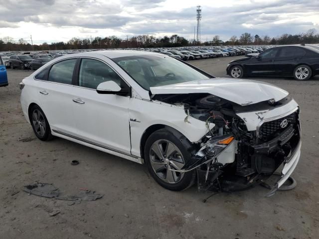 2017 Hyundai Sonata Hybrid