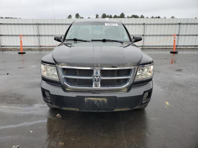 2008 Dodge Dakota Quad SLT