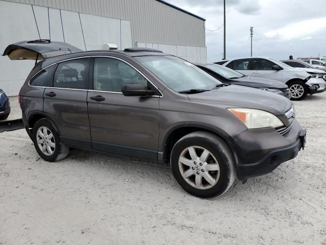 2009 Honda CR-V EX