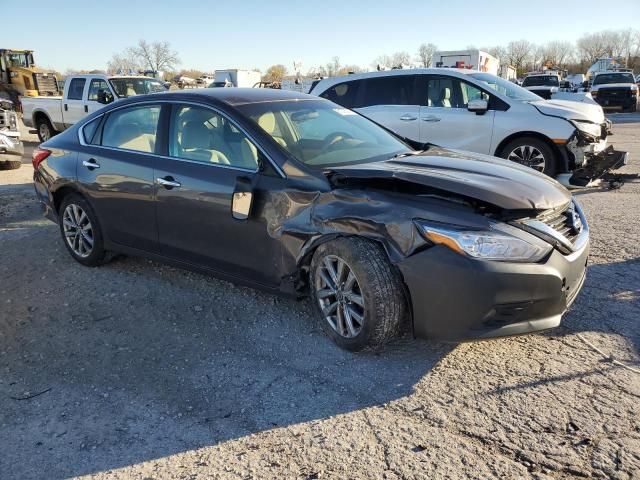 2017 Nissan Altima 2.5