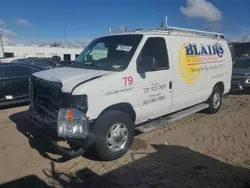 Ford Econoline e250 van salvage cars for sale: 2013 Ford Econoline E250 Van