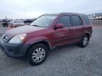 2005 Honda CR-V EX