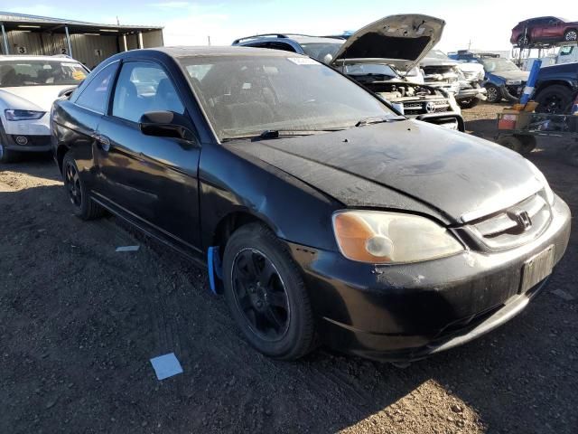 2003 Honda Civic EX