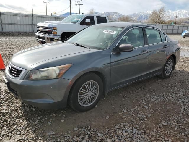 2010 Honda Accord LX