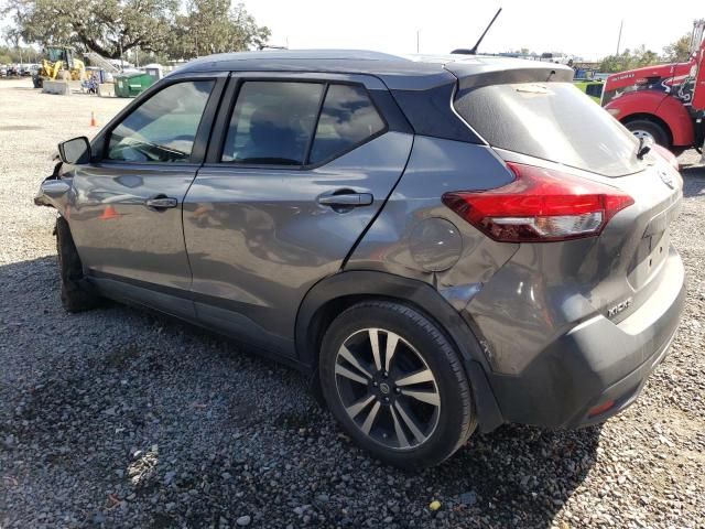 2018 Nissan Kicks S