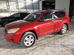 Toyota Vehiculos salvage en venta: 2006 Toyota Rav4