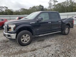 Ford Vehiculos salvage en venta: 2017 Ford F150 Supercrew