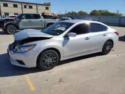 Carros salvage sin ofertas aún a la venta en subasta: 2017 Nissan Altima 2.5