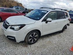 2017 Subaru Forester 2.5I Limited en venta en Taylor, TX