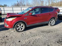 Ford salvage cars for sale: 2014 Ford Escape SE