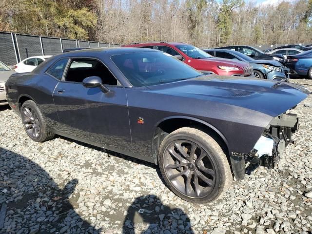 2022 Dodge Challenger R/T Scat Pack