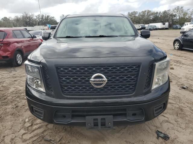 2017 Nissan Titan S