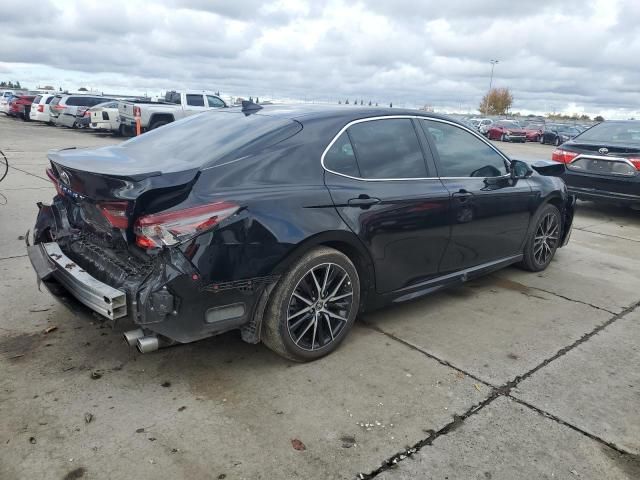 2023 Toyota Camry SE Night Shade