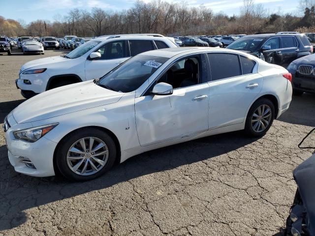 2015 Infiniti Q50 Base