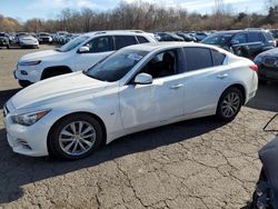 Infiniti Vehiculos salvage en venta: 2015 Infiniti Q50 Base