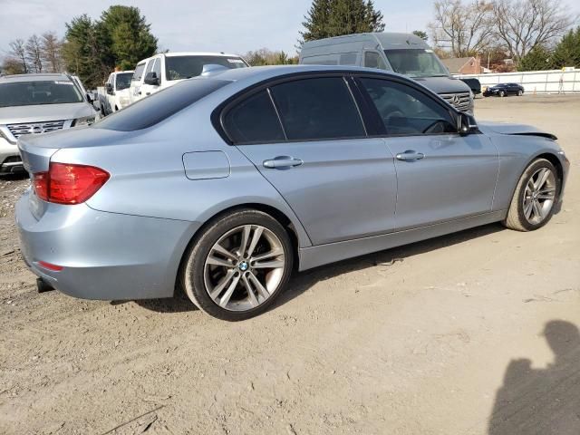 2013 BMW 335 XI