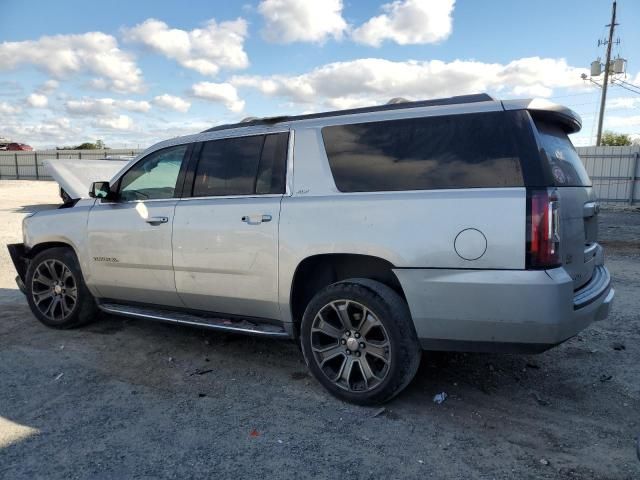 2016 GMC Yukon XL C1500 SLT