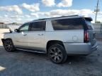 2016 GMC Yukon XL C1500 SLT