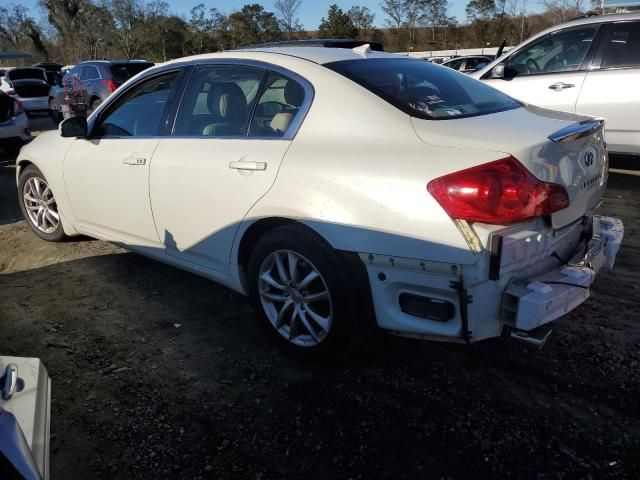 2008 Infiniti G35