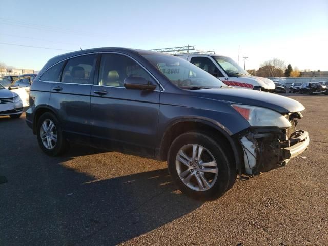 2010 Honda CR-V EXL