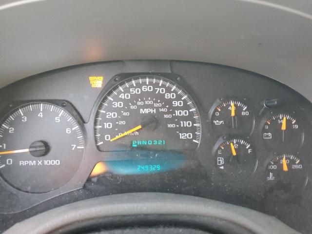 2004 Chevrolet Trailblazer LS