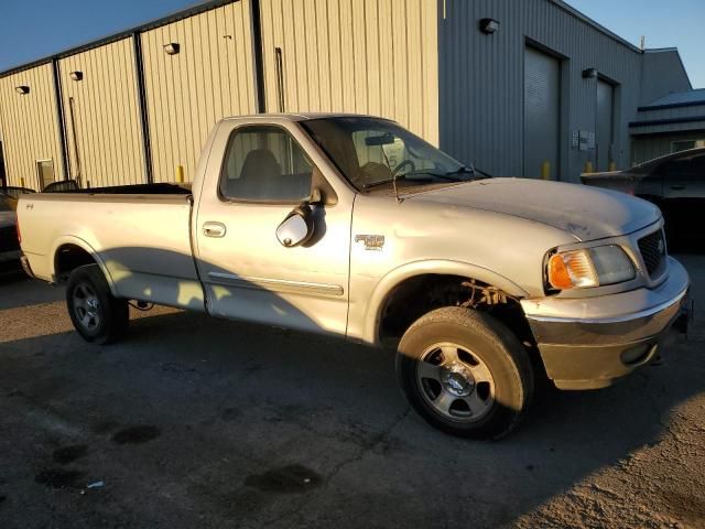 2001 Ford F150