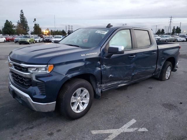 2022 Chevrolet Silverado C1500 LT