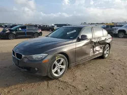 BMW 3 Series Vehiculos salvage en venta: 2013 BMW 328 I