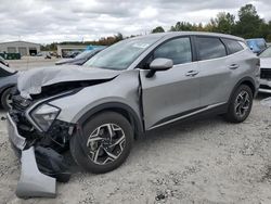 Salvage cars for sale at Memphis, TN auction: 2023 KIA Sportage LX