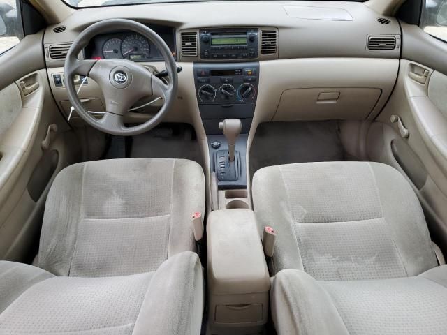 2006 Toyota Corolla CE