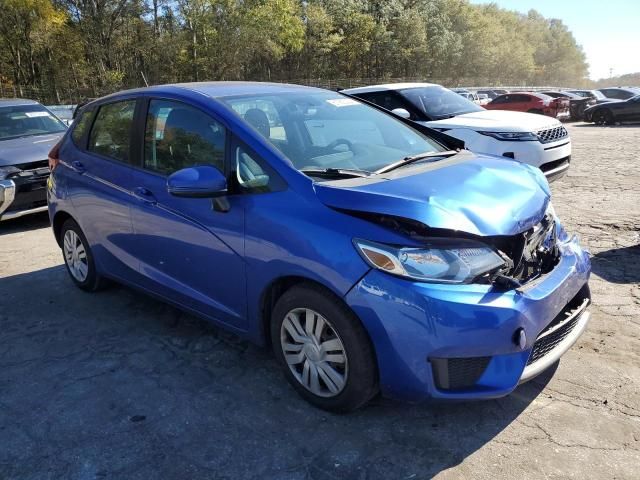 2015 Honda FIT LX