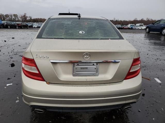 2010 Mercedes-Benz C300