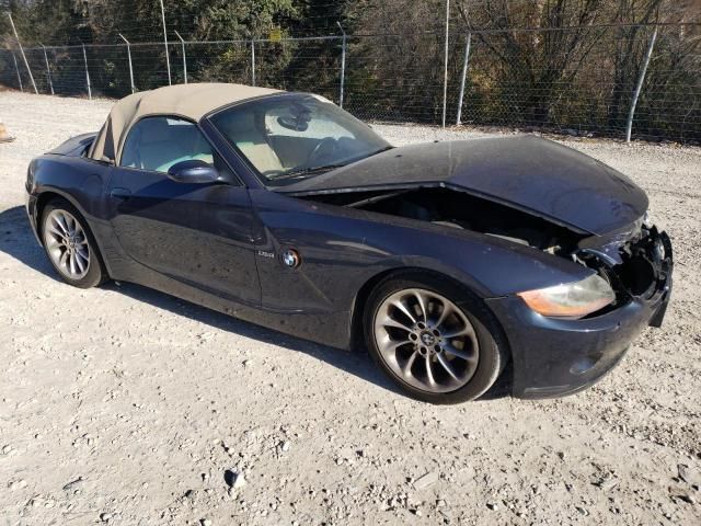 2003 BMW Z4 2.5